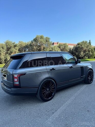 Land Rover Range Rover 2014, 189,000 km - 3.0 л - Bakı
