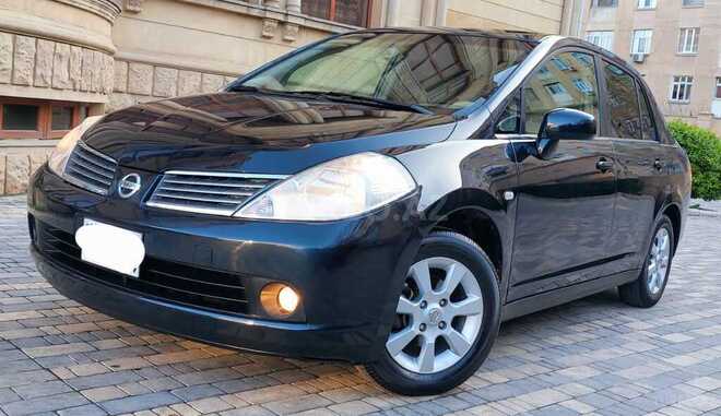 Nissan Tiida 2008, 188,129 km - 1.5 л - Bakı