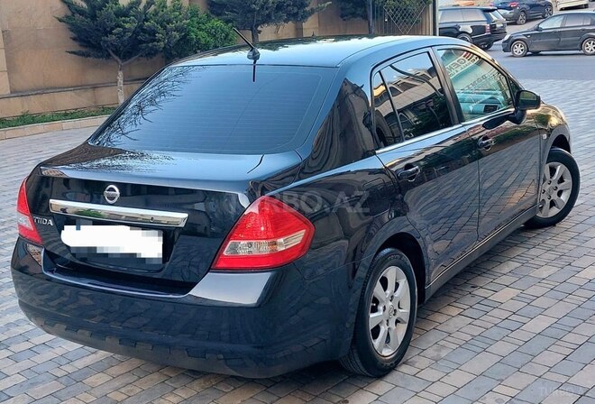 Nissan Tiida 2008, 188,129 km - 1.5 л - Bakı