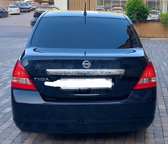 Nissan Tiida 2008, 188,129 km - 1.5 л - Bakı