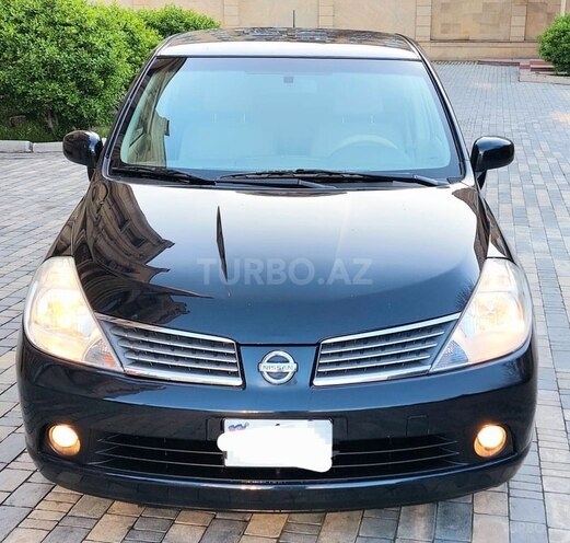 Nissan Tiida 2008, 188,129 km - 1.5 л - Bakı