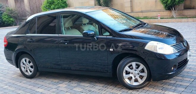 Nissan Tiida 2008, 188,129 km - 1.5 л - Bakı
