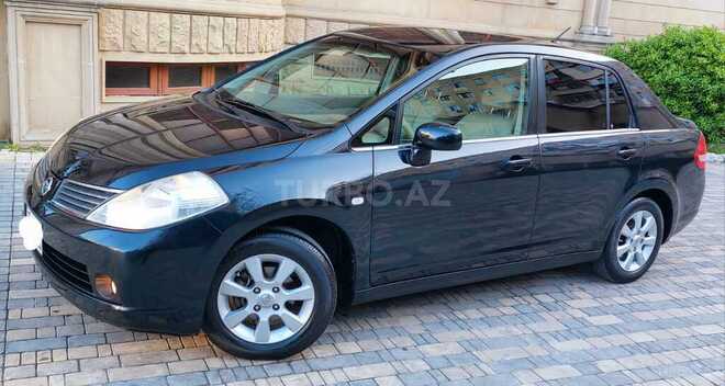 Nissan Tiida 2008, 188,129 km - 1.5 л - Bakı