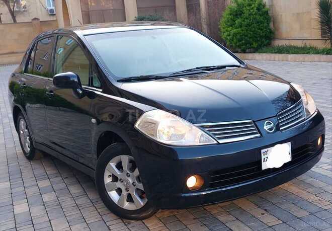 Nissan Tiida 2008, 188,129 km - 1.5 л - Bakı