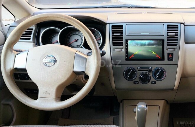 Nissan Tiida 2008, 188,129 km - 1.5 л - Bakı