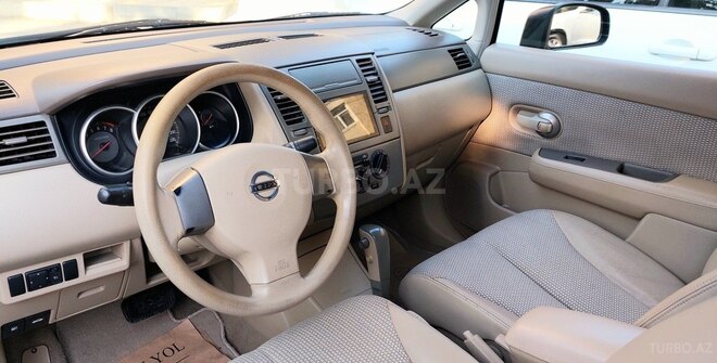 Nissan Tiida 2008, 188,129 km - 1.5 л - Bakı