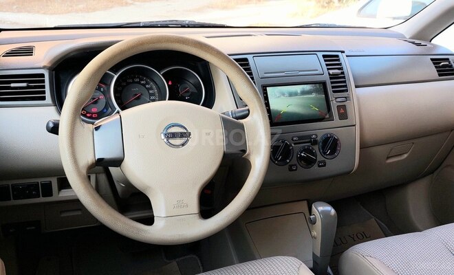 Nissan Tiida 2008, 188,129 km - 1.5 л - Bakı