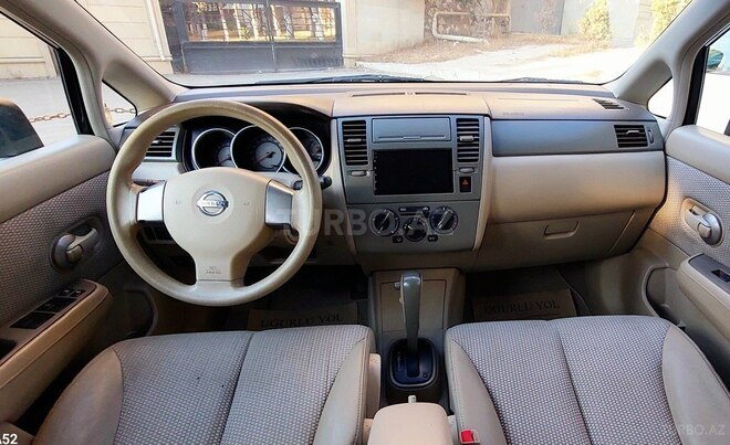 Nissan Tiida 2008, 188,129 km - 1.5 л - Bakı