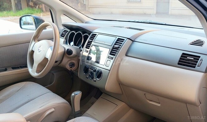Nissan Tiida 2008, 188,129 km - 1.5 л - Bakı