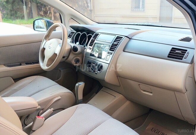 Nissan Tiida 2008, 188,129 km - 1.5 л - Bakı