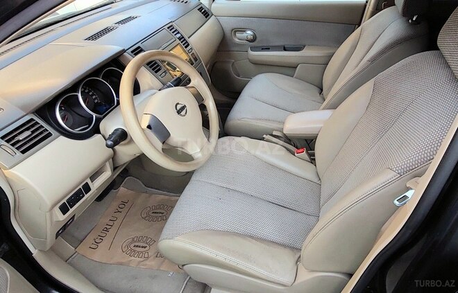 Nissan Tiida 2008, 188,129 km - 1.5 л - Bakı