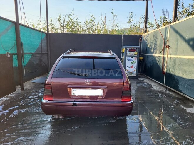 Mercedes C 220 d 1997, 376,000 km - 2.2 l - Bakı
