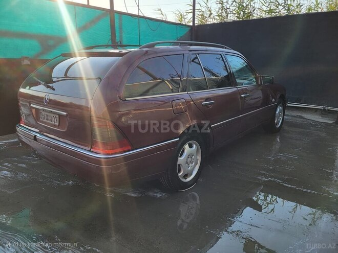 Mercedes C 220 d 1997, 376,000 km - 2.2 l - Bakı