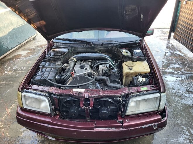 Mercedes C 220 d 1997, 376,000 km - 2.2 l - Bakı