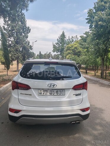 Hyundai Santa Fe 2016, 133,920 km - 2.0 l - Bakı