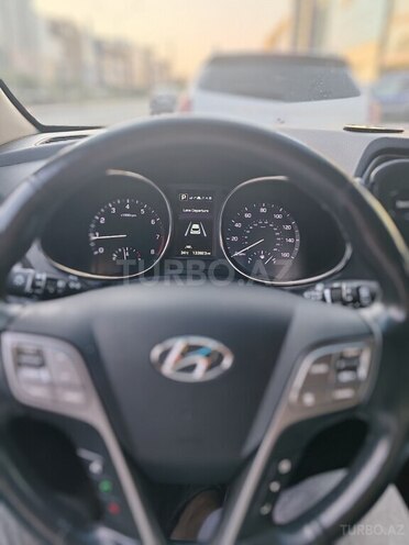Hyundai Santa Fe 2016, 133,920 km - 2.0 l - Bakı