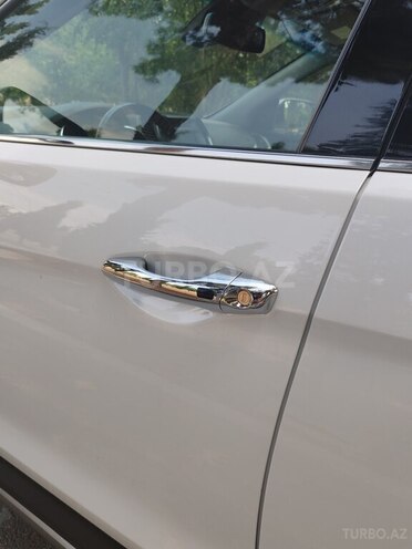 Hyundai Santa Fe 2016, 133,920 km - 2.0 l - Bakı