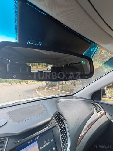 Hyundai Santa Fe 2016, 133,920 km - 2.0 l - Bakı