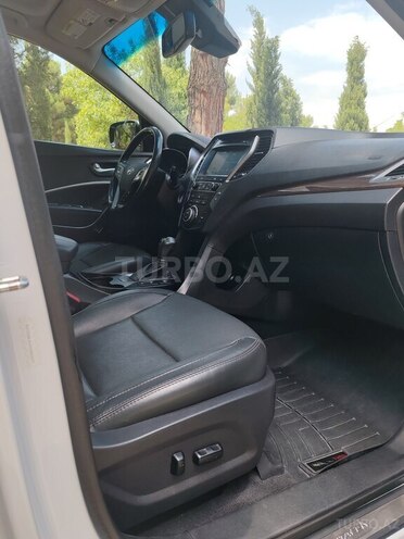 Hyundai Santa Fe 2016, 133,920 km - 2.0 l - Bakı
