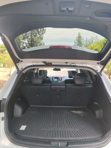 Hyundai Santa Fe 2016, 133,920 km - 2.0 l - Bakı