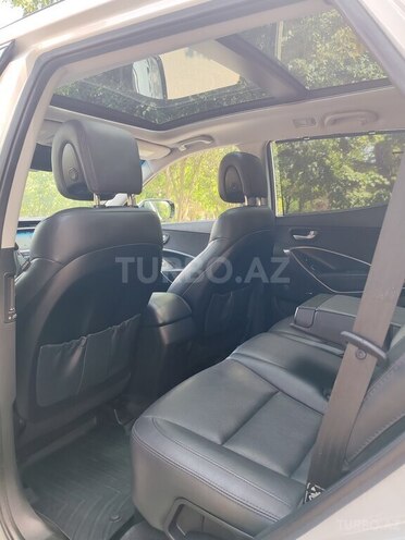 Hyundai Santa Fe 2016, 133,920 km - 2.0 l - Bakı
