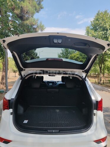 Hyundai Santa Fe 2016, 133,920 km - 2.0 l - Bakı
