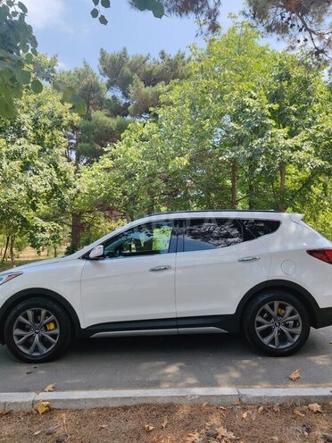 Hyundai Santa Fe 2016, 133,920 km - 2.0 l - Bakı