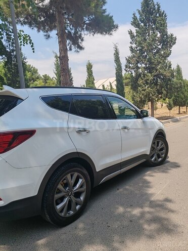 Hyundai Santa Fe 2016, 133,920 km - 2.0 l - Bakı
