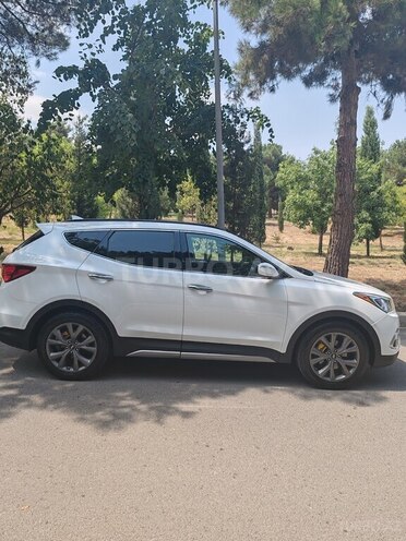 Hyundai Santa Fe 2016, 133,920 km - 2.0 l - Bakı