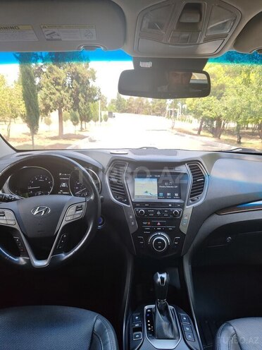 Hyundai Santa Fe 2016, 133,920 km - 2.0 l - Bakı