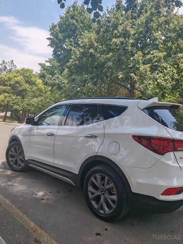 Hyundai Santa Fe 2016, 133,920 km - 2.0 l - Bakı