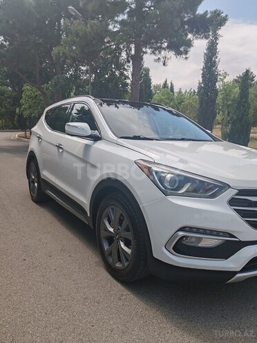 Hyundai Santa Fe 2016, 133,920 km - 2.0 l - Bakı