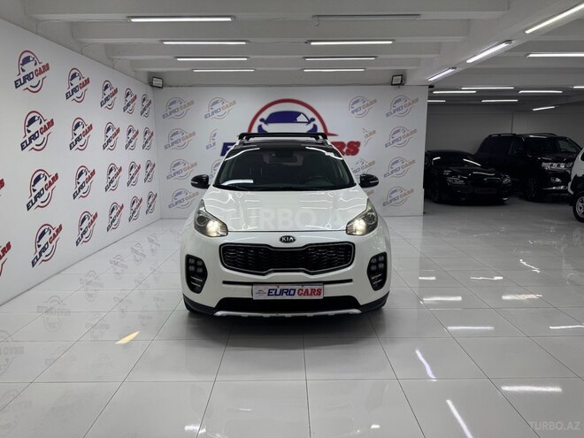 Kia Sportage 2017, 188,000 km - 2.0 l - Bakı