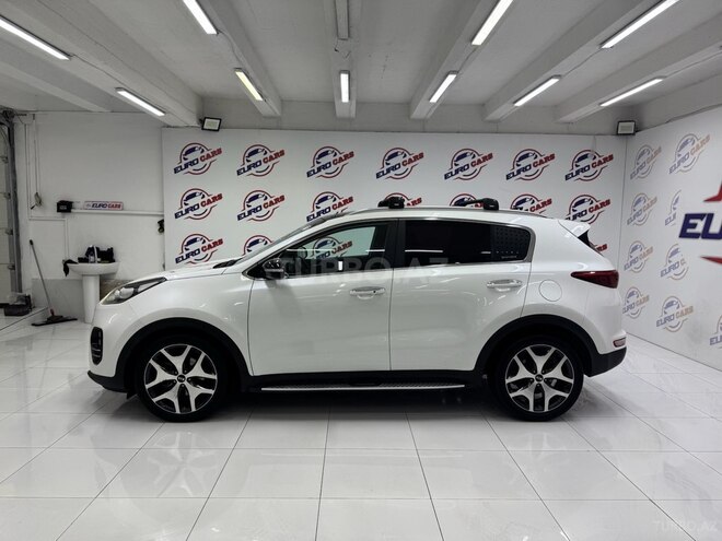 Kia Sportage 2017, 188,000 km - 2.0 l - Bakı