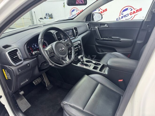 Kia Sportage 2017, 188,000 km - 2.0 l - Bakı