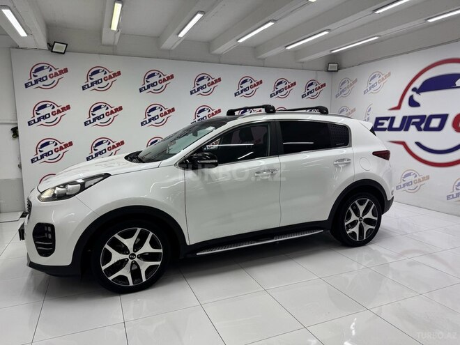 Kia Sportage 2017, 188,000 km - 2.0 l - Bakı