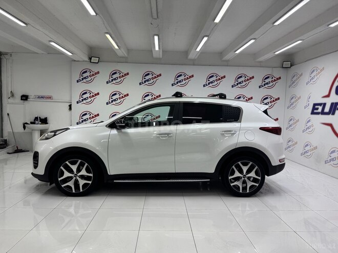 Kia Sportage 2017, 188,000 km - 2.0 l - Bakı