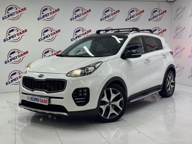 Kia Sportage 2017, 188,000 km - 2.0 l - Bakı