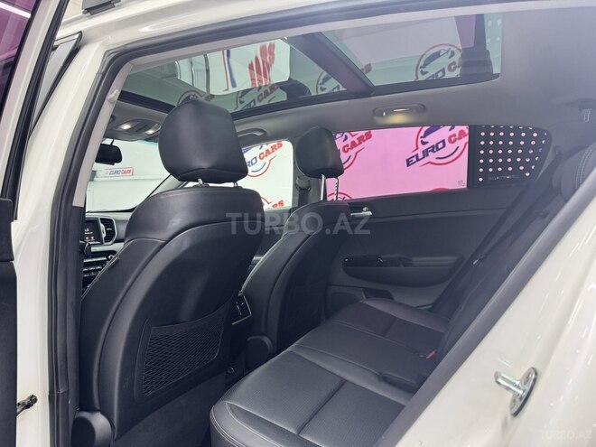 Kia Sportage 2017, 188,000 km - 2.0 l - Bakı