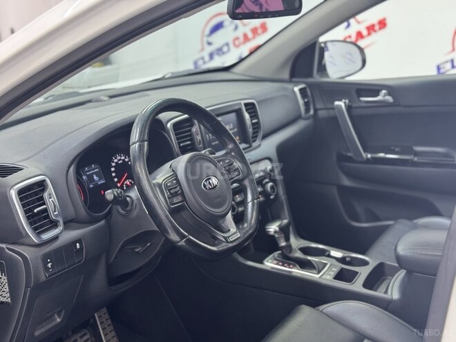 Kia Sportage 2017, 188,000 km - 2.0 l - Bakı