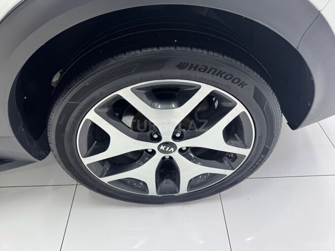Kia Sportage 2017, 188,000 km - 2.0 l - Bakı