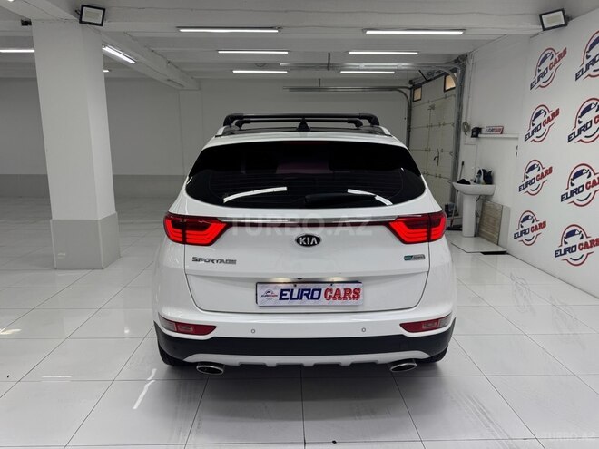 Kia Sportage 2017, 188,000 km - 2.0 l - Bakı