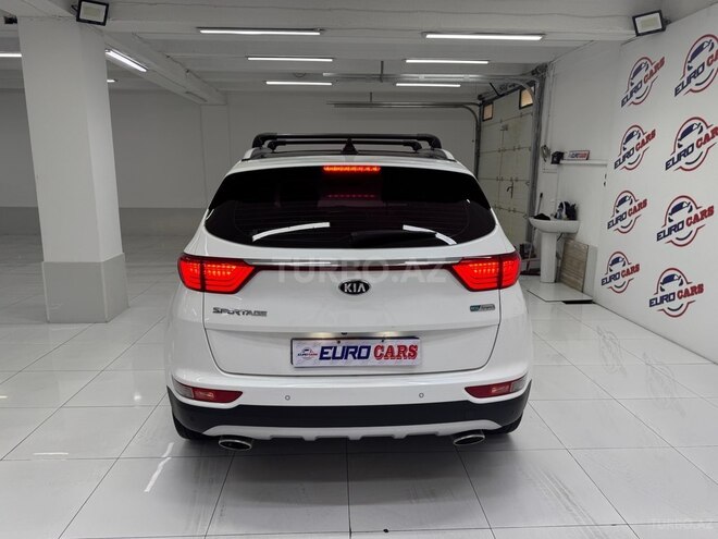 Kia Sportage 2017, 188,000 km - 2.0 l - Bakı