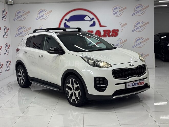 Kia Sportage 2017, 188,000 km - 2.0 l - Bakı