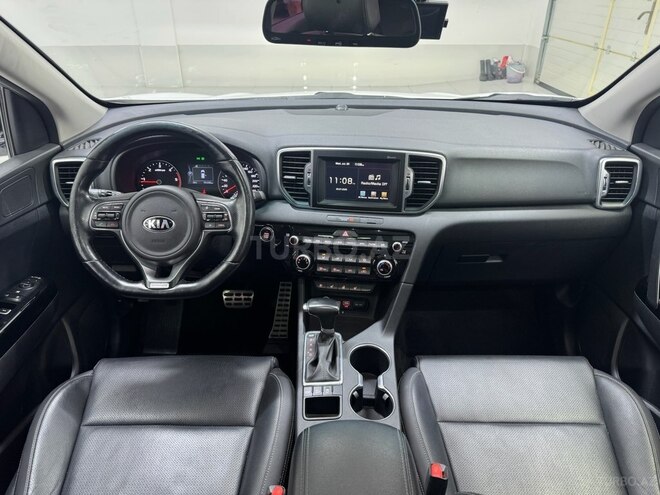Kia Sportage 2017, 188,000 km - 2.0 l - Bakı