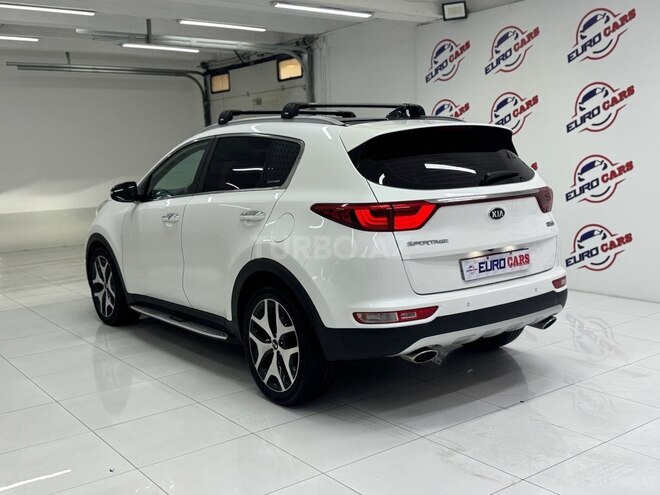 Kia Sportage 2017, 188,000 km - 2.0 l - Bakı