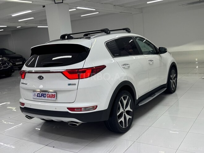 Kia Sportage 2017, 188,000 km - 2.0 l - Bakı