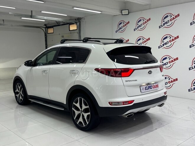 Kia Sportage 2017, 188,000 km - 2.0 l - Bakı