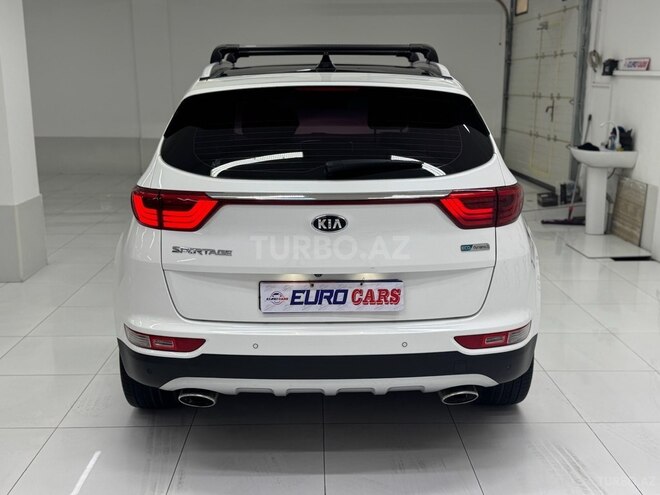 Kia Sportage 2017, 188,000 km - 2.0 l - Bakı