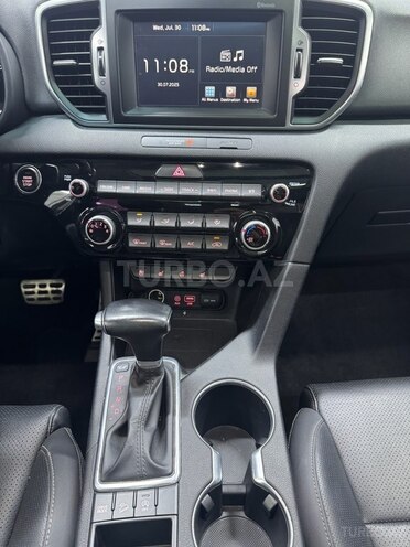 Kia Sportage 2017, 188,000 km - 2.0 l - Bakı